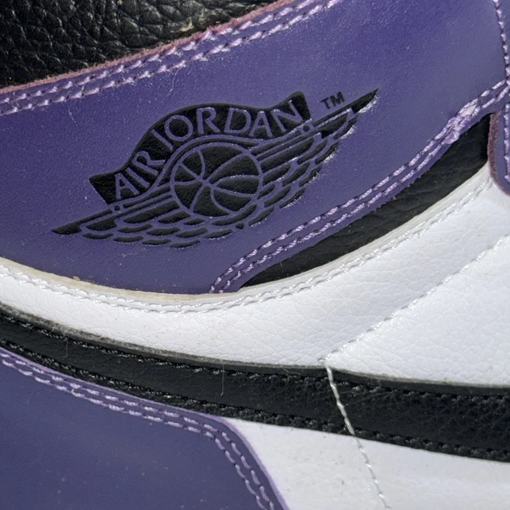 Nike Air Jordan 1‎ Retro High OG Purple